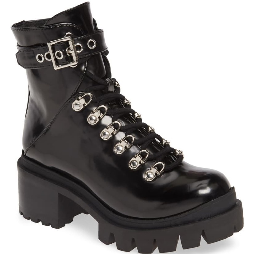 Jeffrey Campbell Czech boots